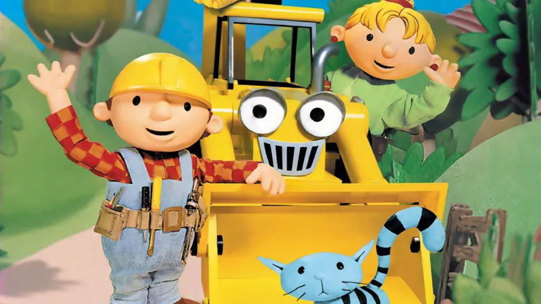 Bob the Builder poster