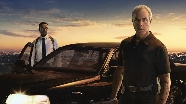 Bosch TMDB poster or backdrop