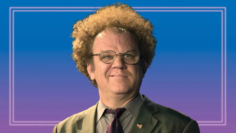 Check It Out! with Dr. Steve Brule poster