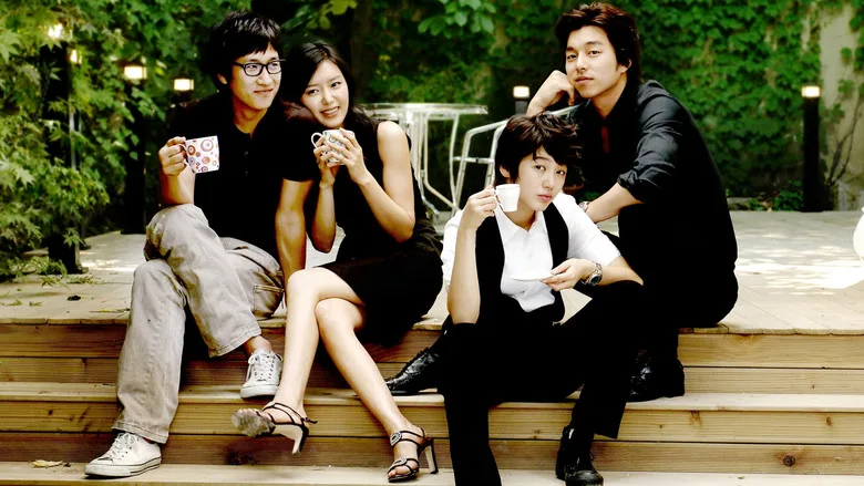 Coffee Prince TMDB poster or backdrop