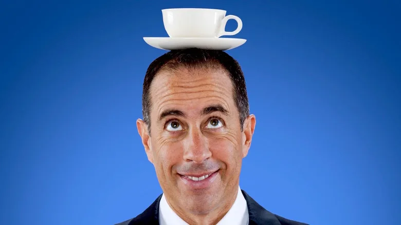 Comedians in Cars Getting Coffee poster