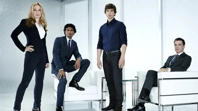 Covert Affairs TMDB poster or backdrop