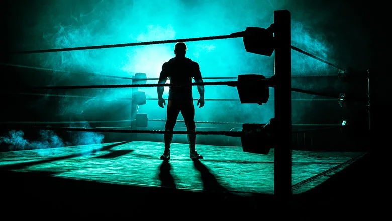 Dark Side of the Ring poster