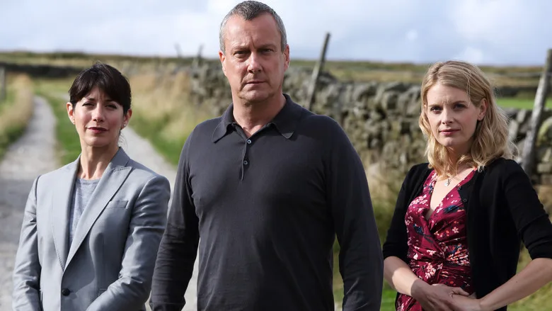 DCI Banks poster