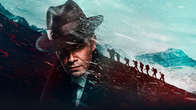 Dead Mountain: The Dyatlov Pass Incident poster