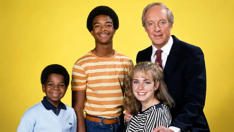 Diff'rent Strokes TMDB poster or backdrop
