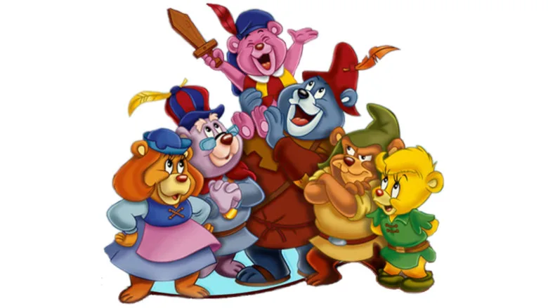 Disney's Adventures of the Gummi Bears TMDB poster or backdrop