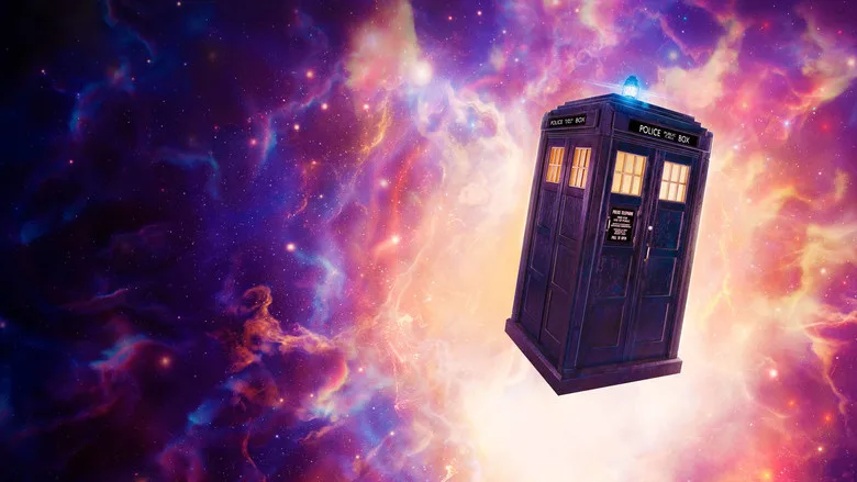 Doctor Who poster