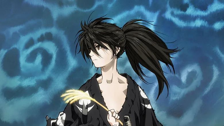 Dororo TMDB poster or backdrop