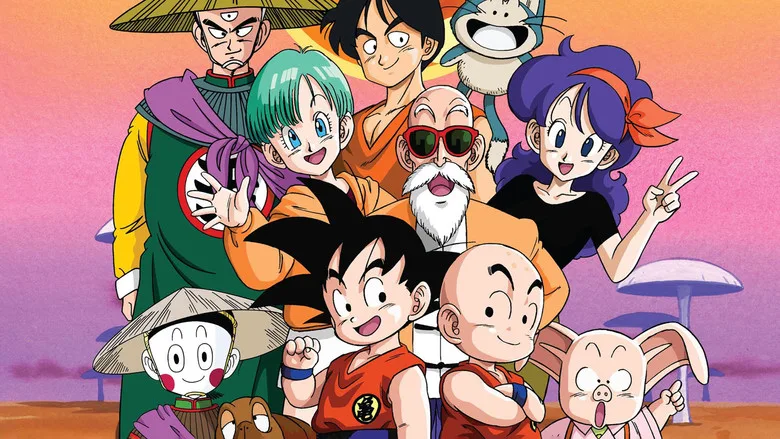 Dragon Ball TMDB poster or backdrop