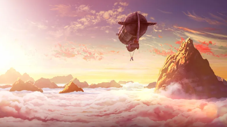 Drifting Dragons poster