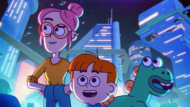 Elliott from Earth poster
