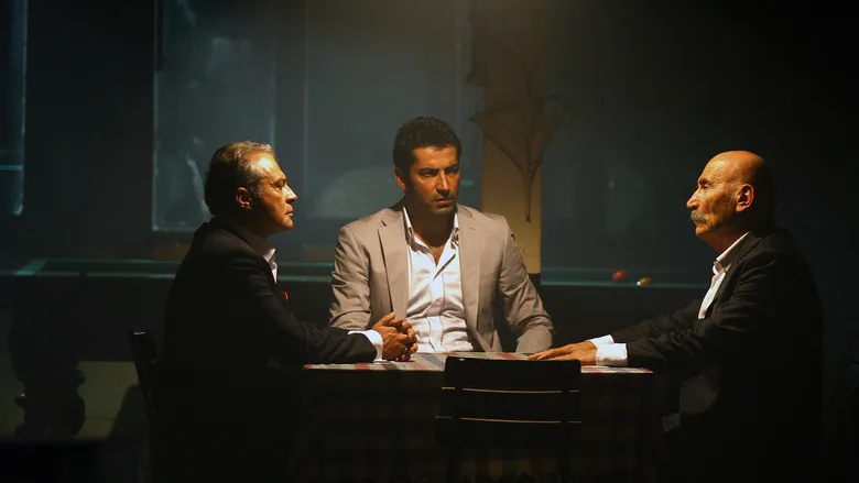 Ezel poster