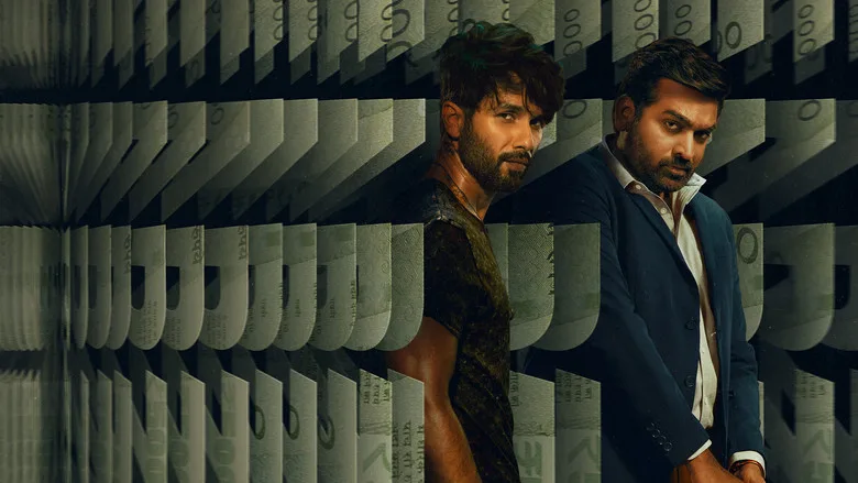 Farzi TMDB poster or backdrop