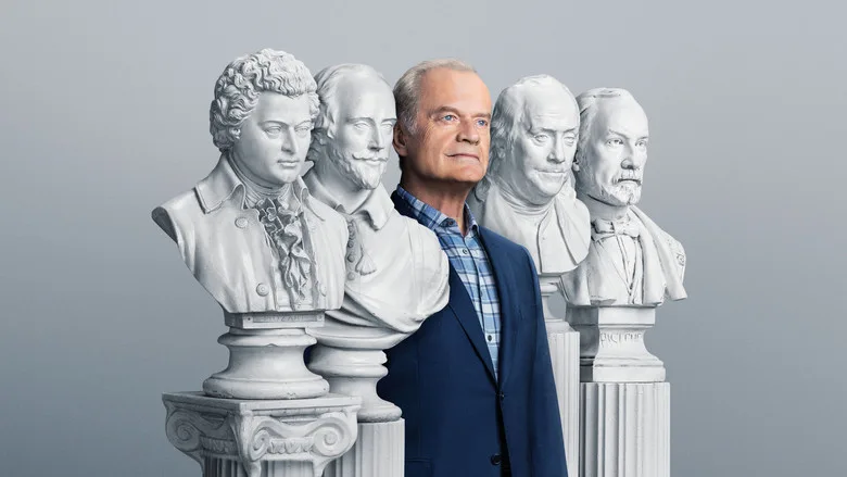 Frasier poster