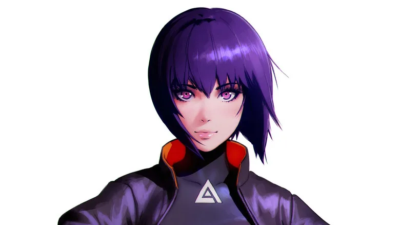 Ghost in the Shell: SAC_2045 poster