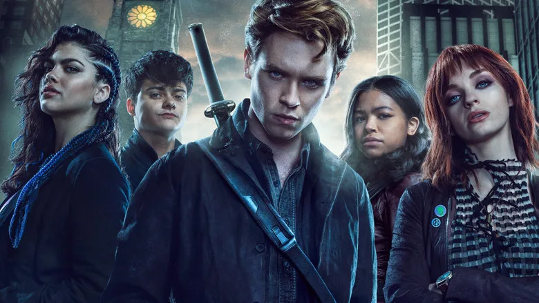 Gotham Knights poster