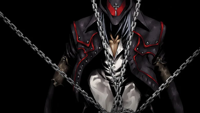 Gungrave poster