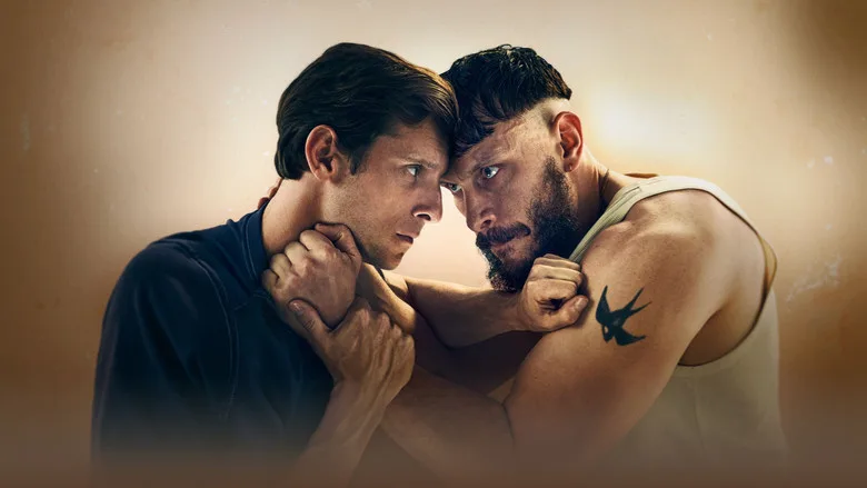 Half Man poster