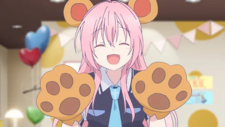 Happy Sugar Life poster