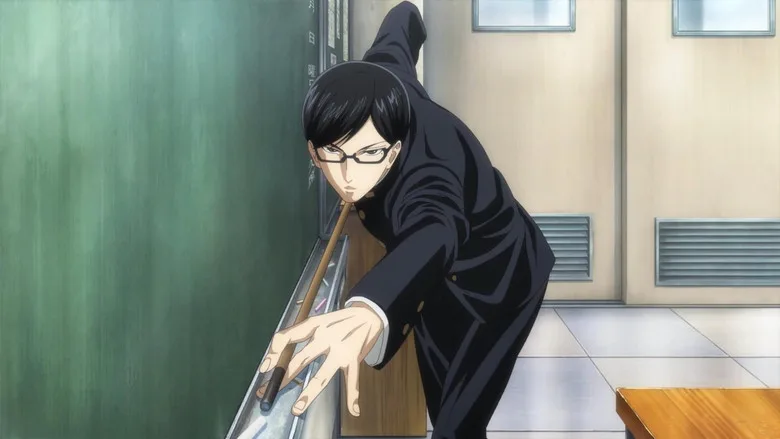 Haven't You Heard? I'm Sakamoto TMDB poster or backdrop