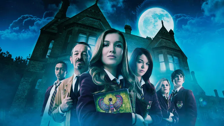 House of Anubis TMDB poster or backdrop