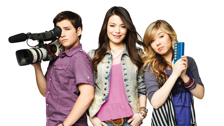 iCarly TMDB poster or backdrop