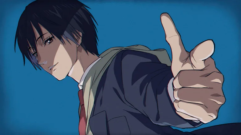 Inuyashiki TMDB poster or backdrop