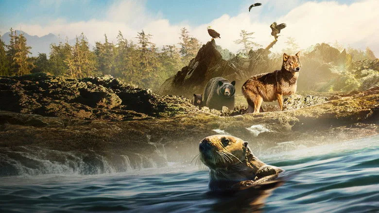 Island of the Sea Wolves poster