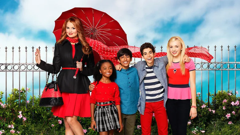 Jessie TMDB poster or backdrop