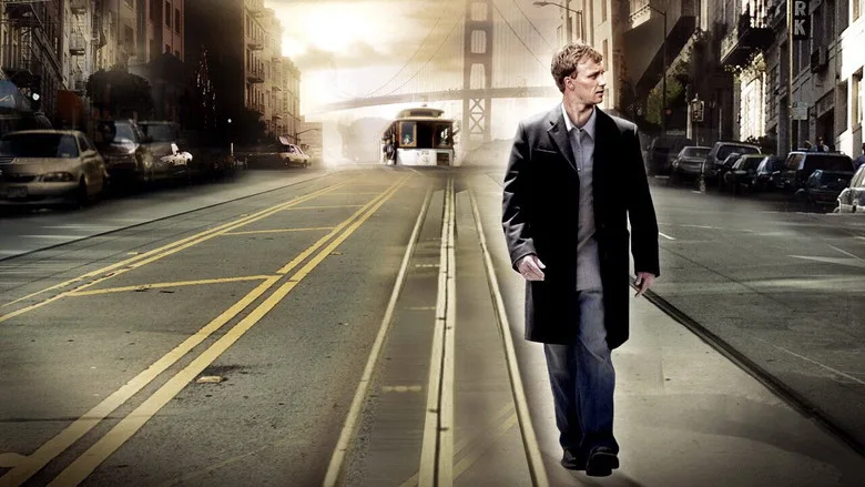 Journeyman poster