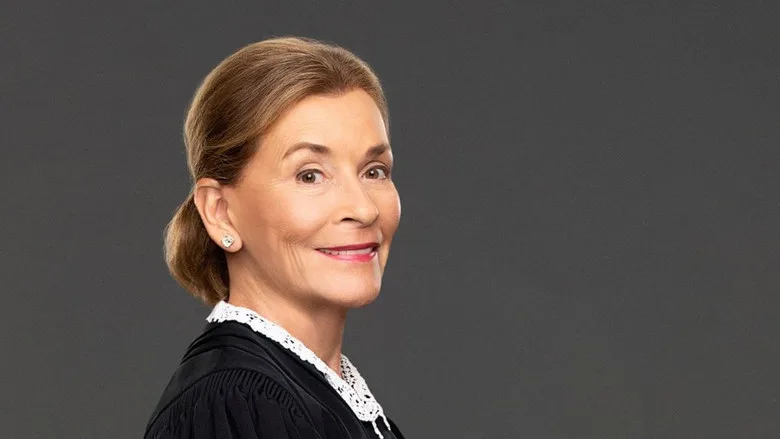 Judge Judy poster