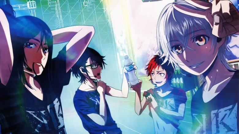K poster