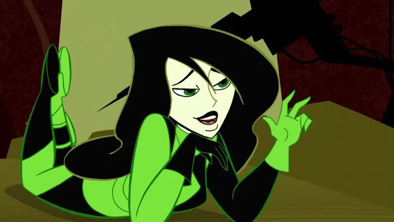 Kim Possible TMDB poster or backdrop