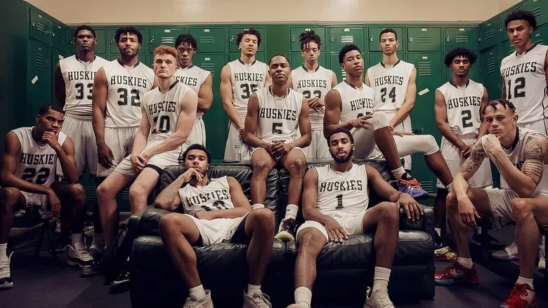 Last Chance U: Basketball poster
