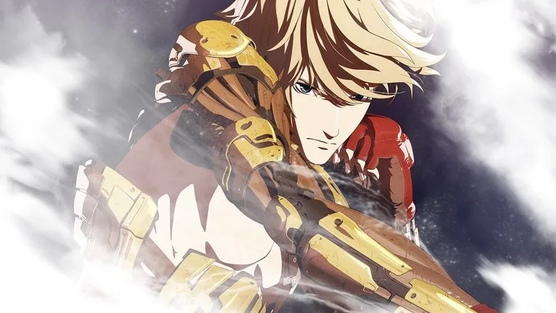 Levius poster
