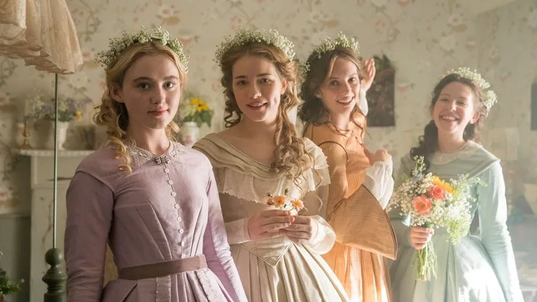 Little Women poster