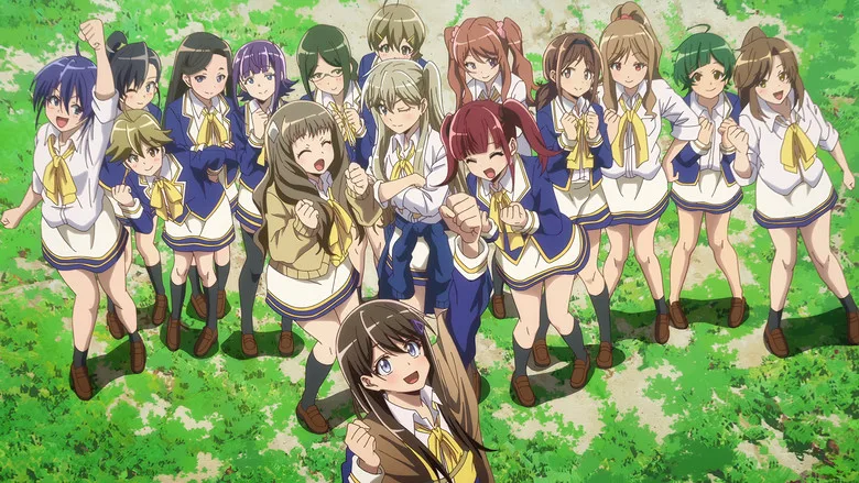 Loner Life in Another World episode guide