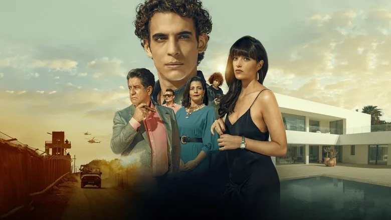 Los Farad poster