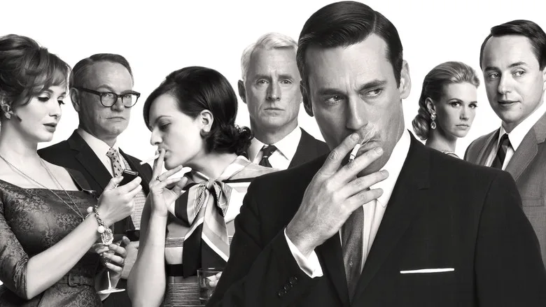 Mad Men TMDB poster or backdrop