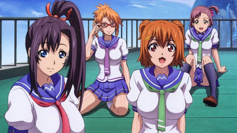 Maken-Ki! Battling Venus poster