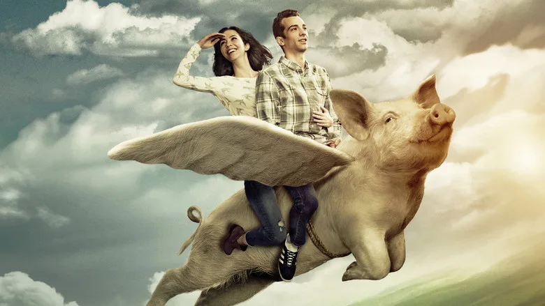 Man Seeking Woman poster