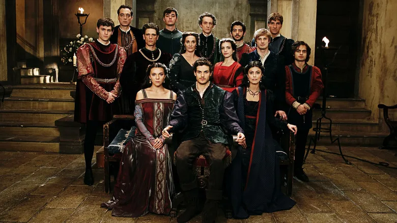 Medici: Masters of Florence TMDB poster or backdrop
