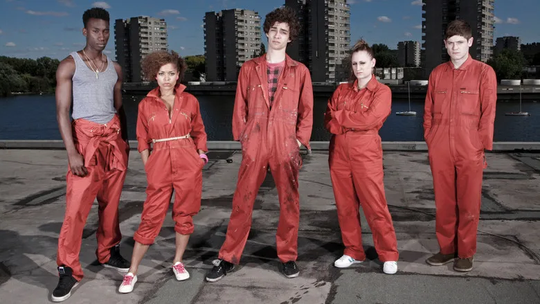Misfits TMDB poster or backdrop