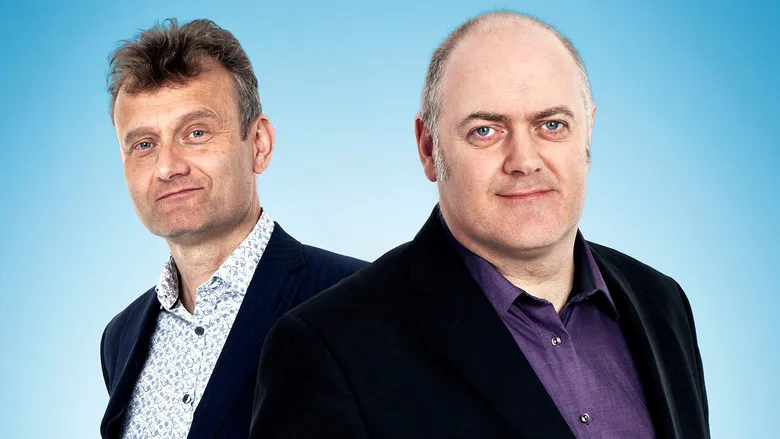 Mock the Week poster