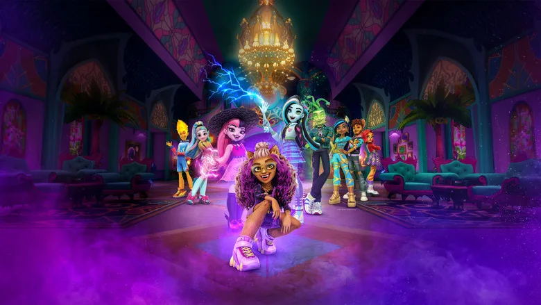Monster High poster