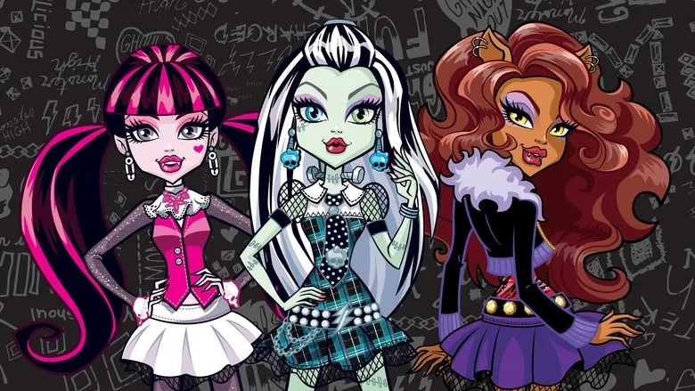 Monster High episode guide