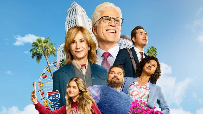 Mr. Mayor poster