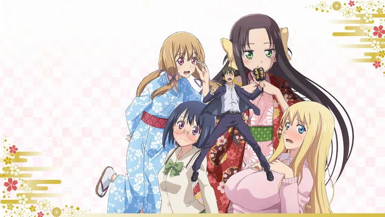 Mr. Nobunaga's Young Bride poster
