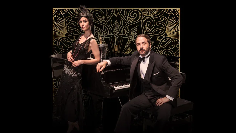 Mr Selfridge poster